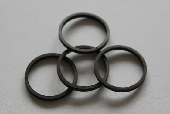Good seal PTFE oil guide ring with