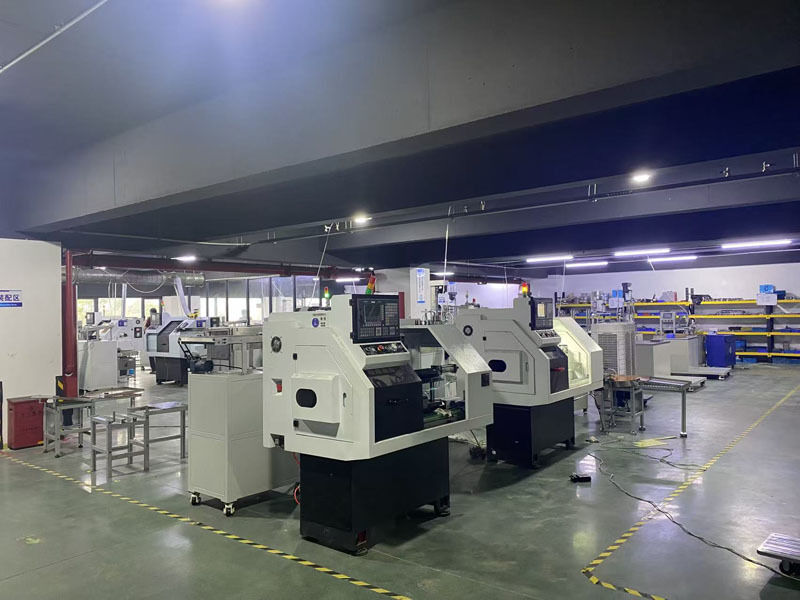 Ningbo XiaYi Electromechanical Technology Co.,Ltd. üretici üretim hattı