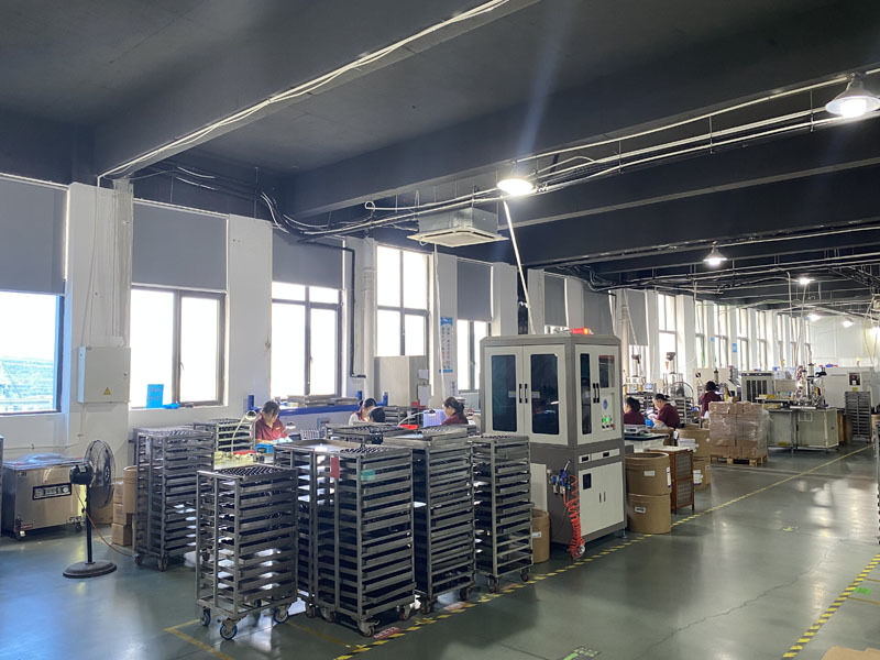 Ningbo XiaYi Electromechanical Technology Co.,Ltd. üretici üretim hattı