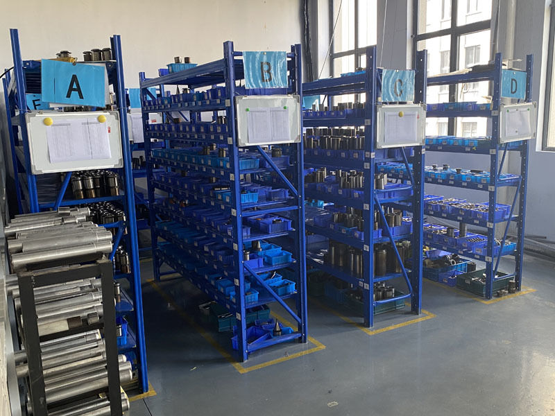 Ningbo XiaYi Electromechanical Technology Co.,Ltd. üretici üretim hattı