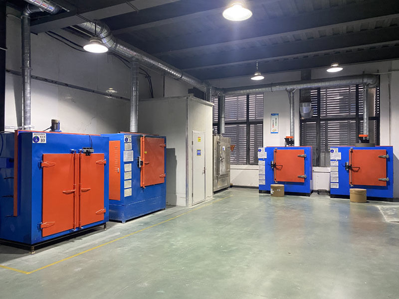 Ningbo XiaYi Electromechanical Technology Co.,Ltd. üretici üretim hattı