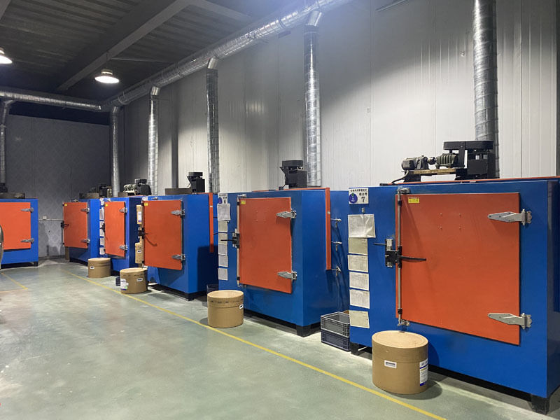 Ningbo XiaYi Electromechanical Technology Co.,Ltd. üretici üretim hattı