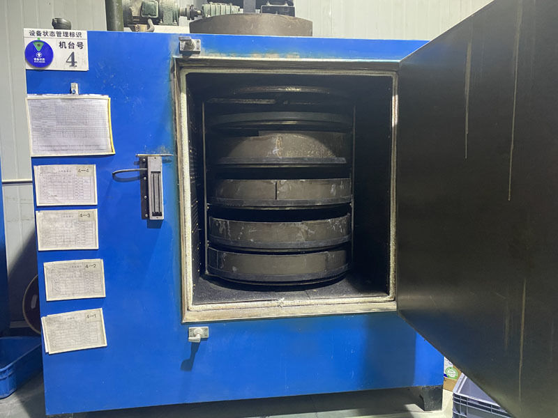 Ningbo XiaYi Electromechanical Technology Co.,Ltd. üretici üretim hattı