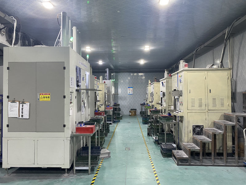 Ningbo XiaYi Electromechanical Technology Co.,Ltd. üretici üretim hattı