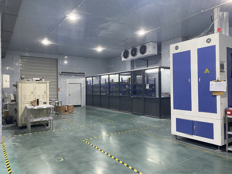 Ningbo XiaYi Electromechanical Technology Co.,Ltd. üretici üretim hattı