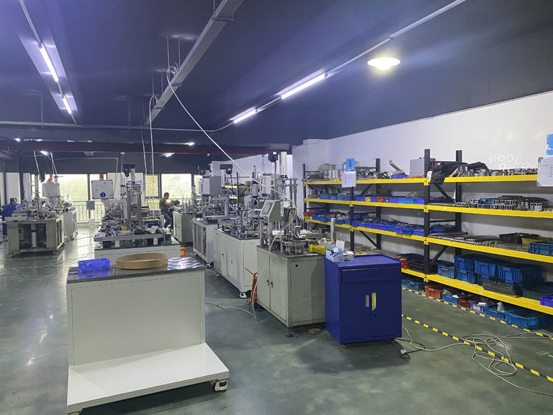 Ningbo XiaYi Electromechanical Technology Co.,Ltd. üretici üretim hattı