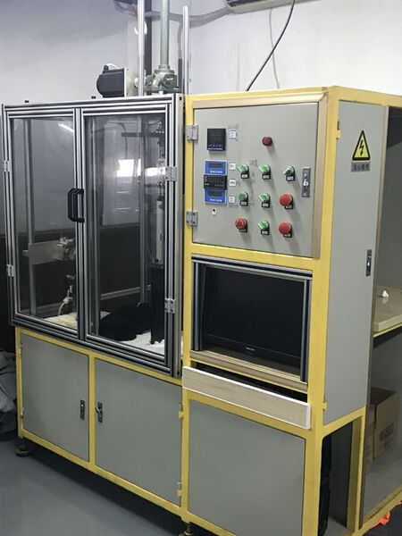 Ningbo XiaYi Electromechanical Technology Co.,Ltd. üretici üretim hattı