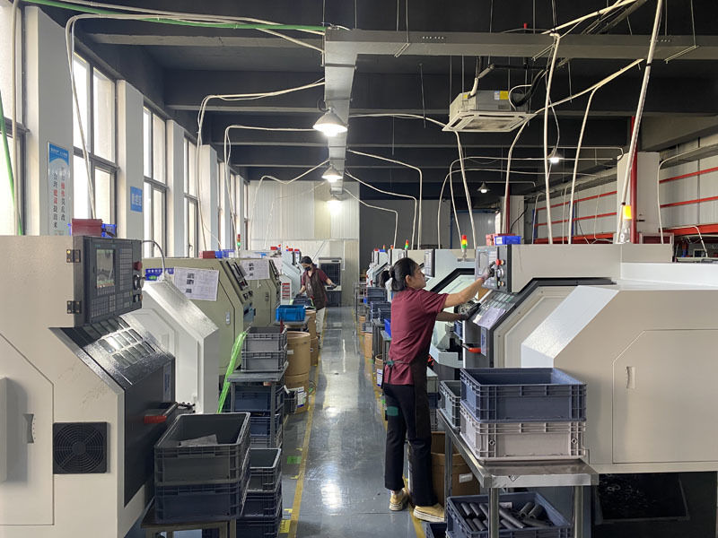 Ningbo XiaYi Electromechanical Technology Co.,Ltd. üretici üretim hattı