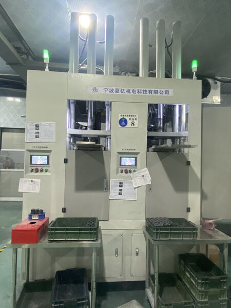 Ningbo XiaYi Electromechanical Technology Co.,Ltd. üretici üretim hattı