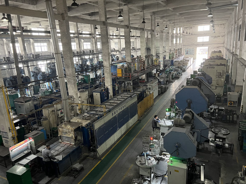 Ningbo XiaYi Electromechanical Technology Co.,Ltd. üretici üretim hattı