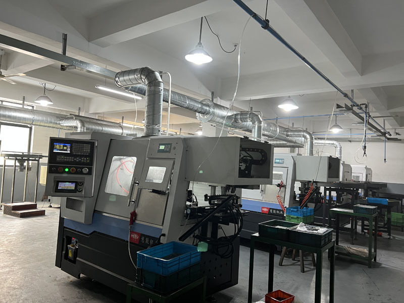 Ningbo XiaYi Electromechanical Technology Co.,Ltd. üretici üretim hattı