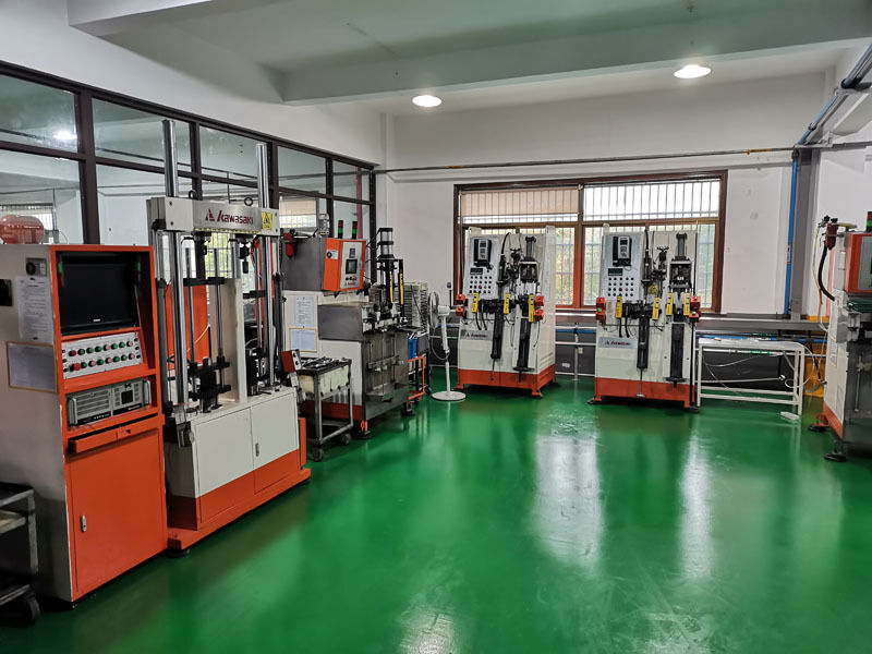 Ningbo XiaYi Electromechanical Technology Co.,Ltd. üretici üretim hattı