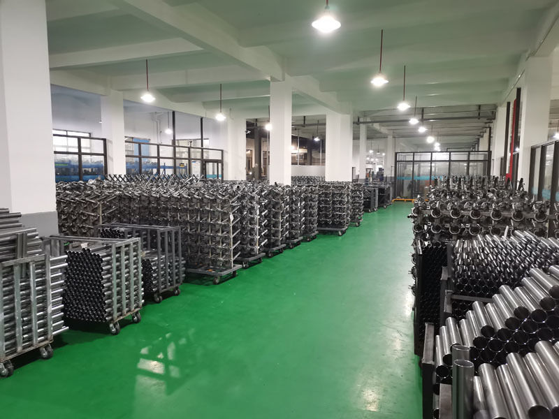 Ningbo XiaYi Electromechanical Technology Co.,Ltd. üretici üretim hattı