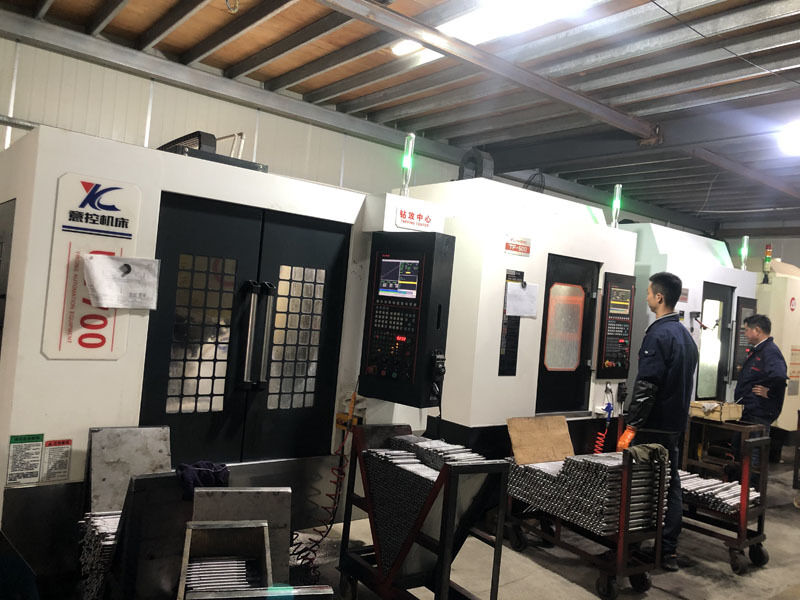 Ningbo XiaYi Electromechanical Technology Co.,Ltd. üretici üretim hattı