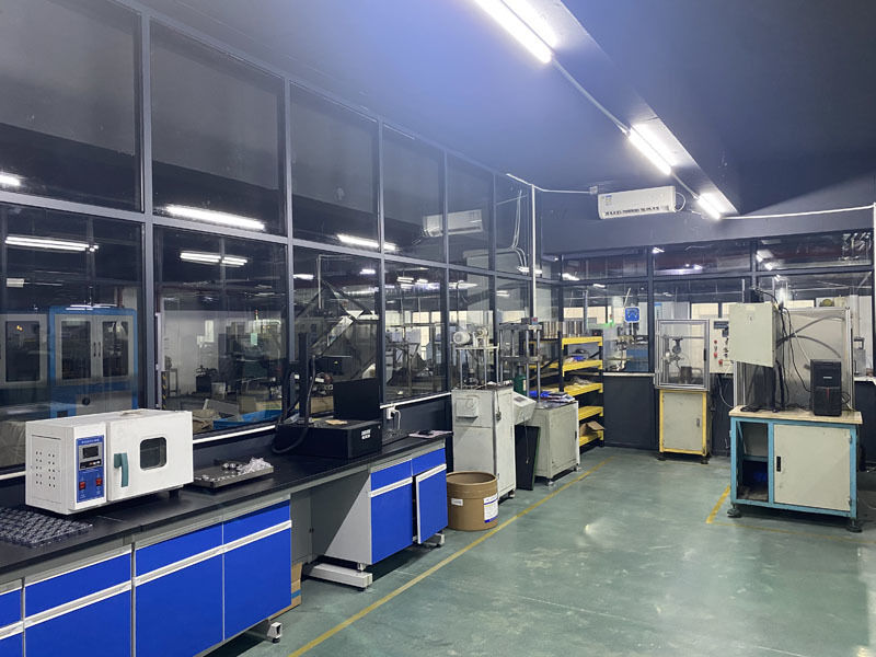 Ningbo XiaYi Electromechanical Technology Co.,Ltd. üretici üretim hattı