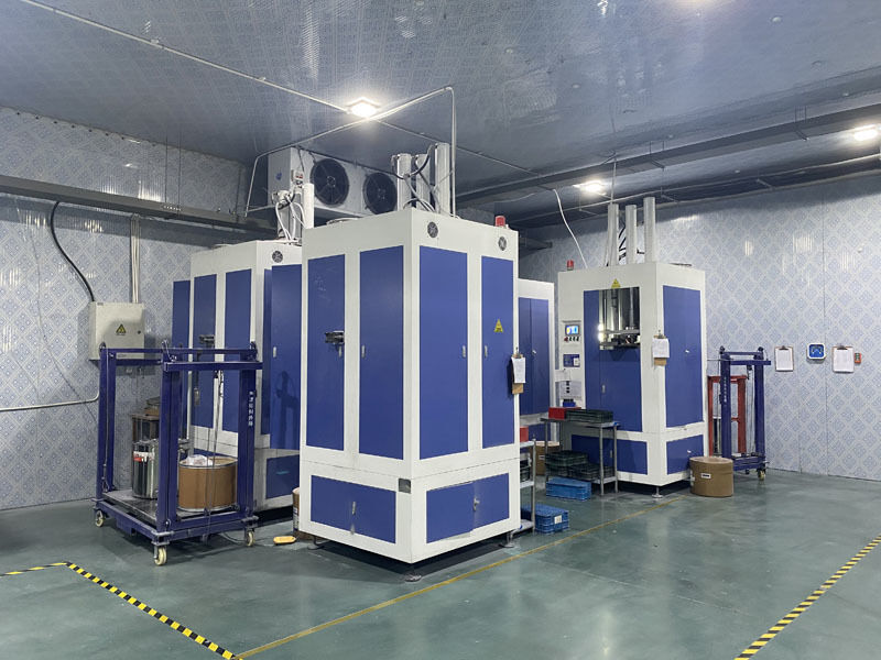 Ningbo XiaYi Electromechanical Technology Co.,Ltd. üretici üretim hattı