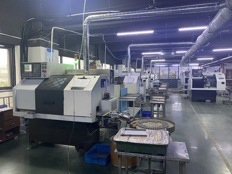 Ningbo XiaYi Electromechanical Technology Co.,Ltd. üretici üretim hattı