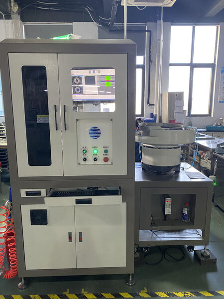 Ningbo XiaYi Electromechanical Technology Co.,Ltd. üretici üretim hattı