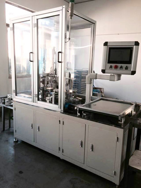 Ningbo XiaYi Electromechanical Technology Co.,Ltd. manufacturer production line