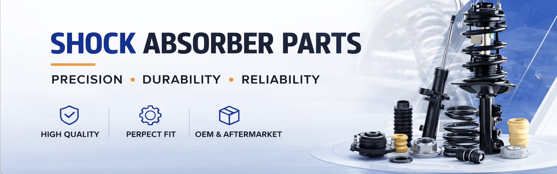 Kalite Amortisör Parçaları fabrika