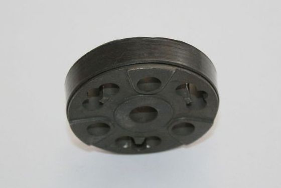 OD 46mm PTFE bantlı Amortisör Piston 15MPa çekme mukavemeti yapısal parçalar
