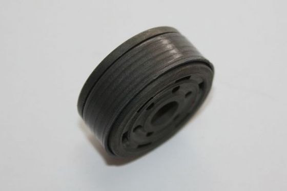Yoğunluk PTFE diski 2.18 bantlı piston, iyi sızdırmazlık ve çekme mukavemeti 18MPa