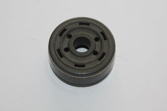 30 mm çapında bantlı pistonlar için eşsiz akışkan kanalları