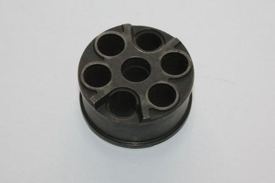Geniş oluklu sinterlenmiş metal parçalar piston, araba amortisörü için PTFE bantlarını birleştirir