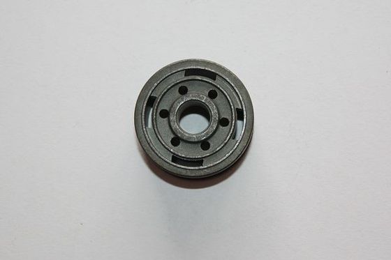 FC - 0208 geniş oluklu sinter metal PTFE bantlı piston, toz metalurjisi ürünleri