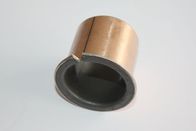Özelleştirilmiş düşük karbonlu çelik bronz flanşlı burç, POM kalınlığı 0.30-0.50mm