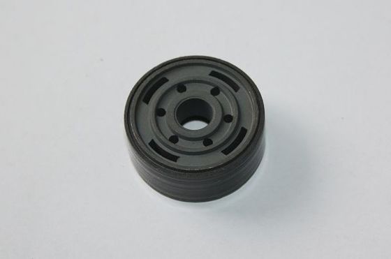 Düşük sürtünmeli cam elyaf ve MoS2 dolgulu PTFE bantlı şok pistonu