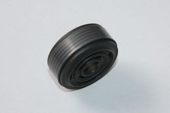 4 kare oluklu yüksek sıcaklığa dayanıklı ve yağ sızıntısı olmayan Amortisör Piston