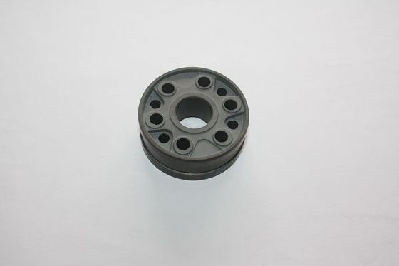 Geniş kanallı Fe – C – Araba şoku için PTFE bantlı Cu sinter damper pistonu
