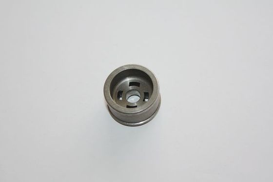 Benzersiz Kare Delikli Alaşımlı Toz Şok Pistonları Amortisör Parçaları 27mm