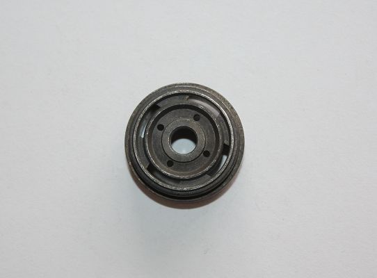 Araba şokunda kullanılan ezilme mukavemeti ≥ 7KN olan 65 HB Fe-C-Cu malzeme ayak valfi