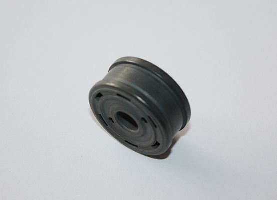 Bir Çift Yağ Deliği tasarımı, Yoğunluk 6,5 g/cm3 Sinter Otomotiv Amortisör Piston
