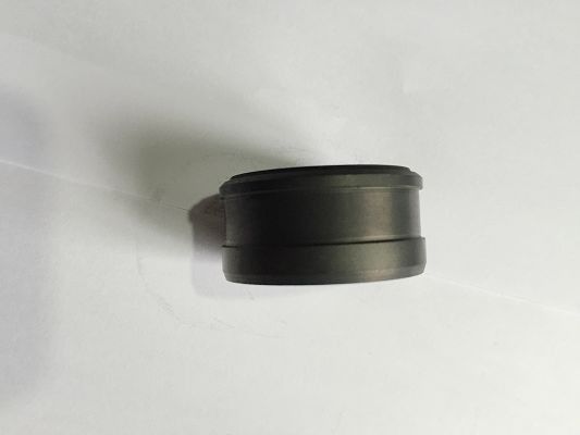 Amortisör kullanılan teflon bantlı Sinter Metal Piston Otomobil Geniş Yivli Piston