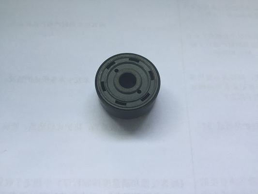 32 mm Tek Delik Tasarım Arabalar Amortisör Piston İyi Keçe ve Düşük Aşınma
