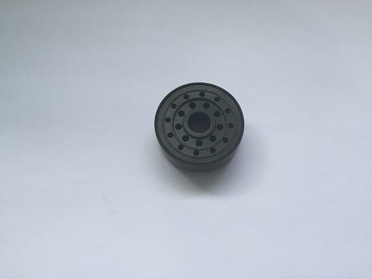 HRB75 ile 35# PTFE şok pistonu, araba amortisörlerinde kullanılan yoğunluk 6.5g/cm3