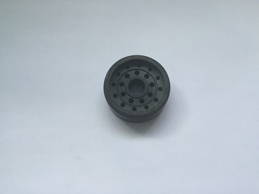 HRB75 ile 35# PTFE şok pistonu, araba amortisörlerinde kullanılan yoğunluk 6.5g/cm3