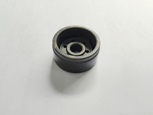 Kamyon şokları için PTFE süpürgelikli 20MPa çekme mukavemeti Amortisör Pistonu
