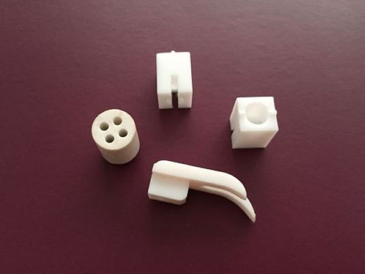 Enjeksiyon Kalıplama PTFE Parçaları 2.4g / cm3