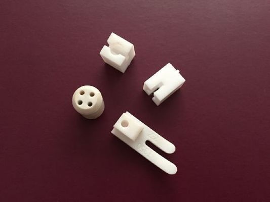 Enjeksiyon Kalıplama PTFE Parçaları 2.4g / cm3