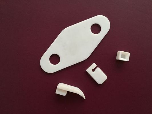 Enjeksiyon Kalıplama PTFE Parçaları 2.4g / cm3