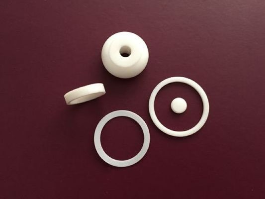İyi Mühür CNC İşleme PTFE Parçaları