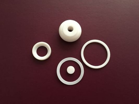 İyi Mühür CNC İşleme PTFE Parçaları