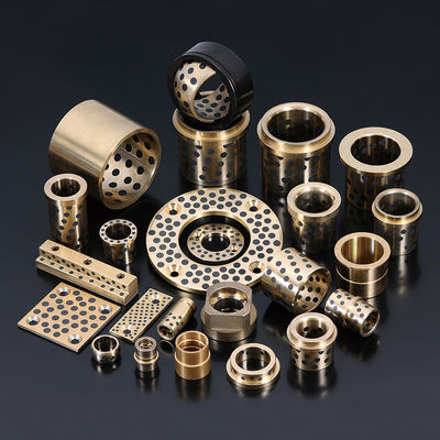 DIN1494 Katı Grafit Yağlama Kabukları