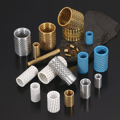 DIN1494 Katı Grafit Yağlama Kabukları