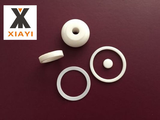 Enjeksiyon Kalıplama PTFE Parçaları 2.4g / cm3