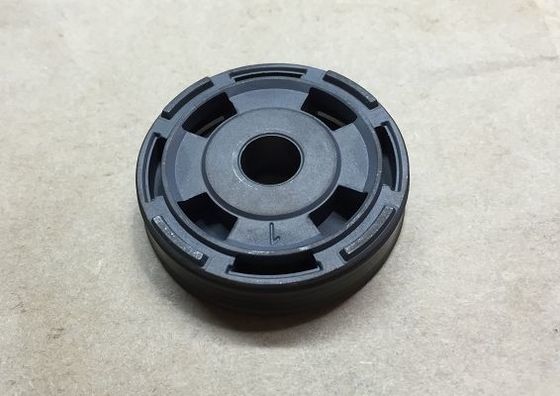 46Mm büyük amortisör bileşenleri Piston Yüksek sıcaklığa dayanıklı ve yağ sızıntısı yok